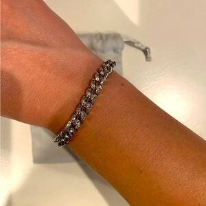 Vincent Chain Bracelet